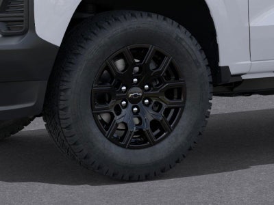 2026 Chevrolet Colorado WT Crew Cab Short Box 4WD