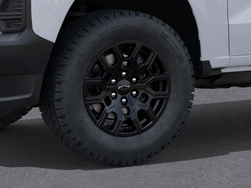 2026 Chevrolet Colorado WT Crew Cab Short Box 4WD