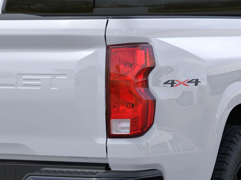 2026 Chevrolet Colorado WT Crew Cab Short Box 4WD