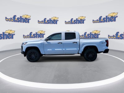 2026 Chevrolet Colorado WT Crew Cab Short Box 4WD