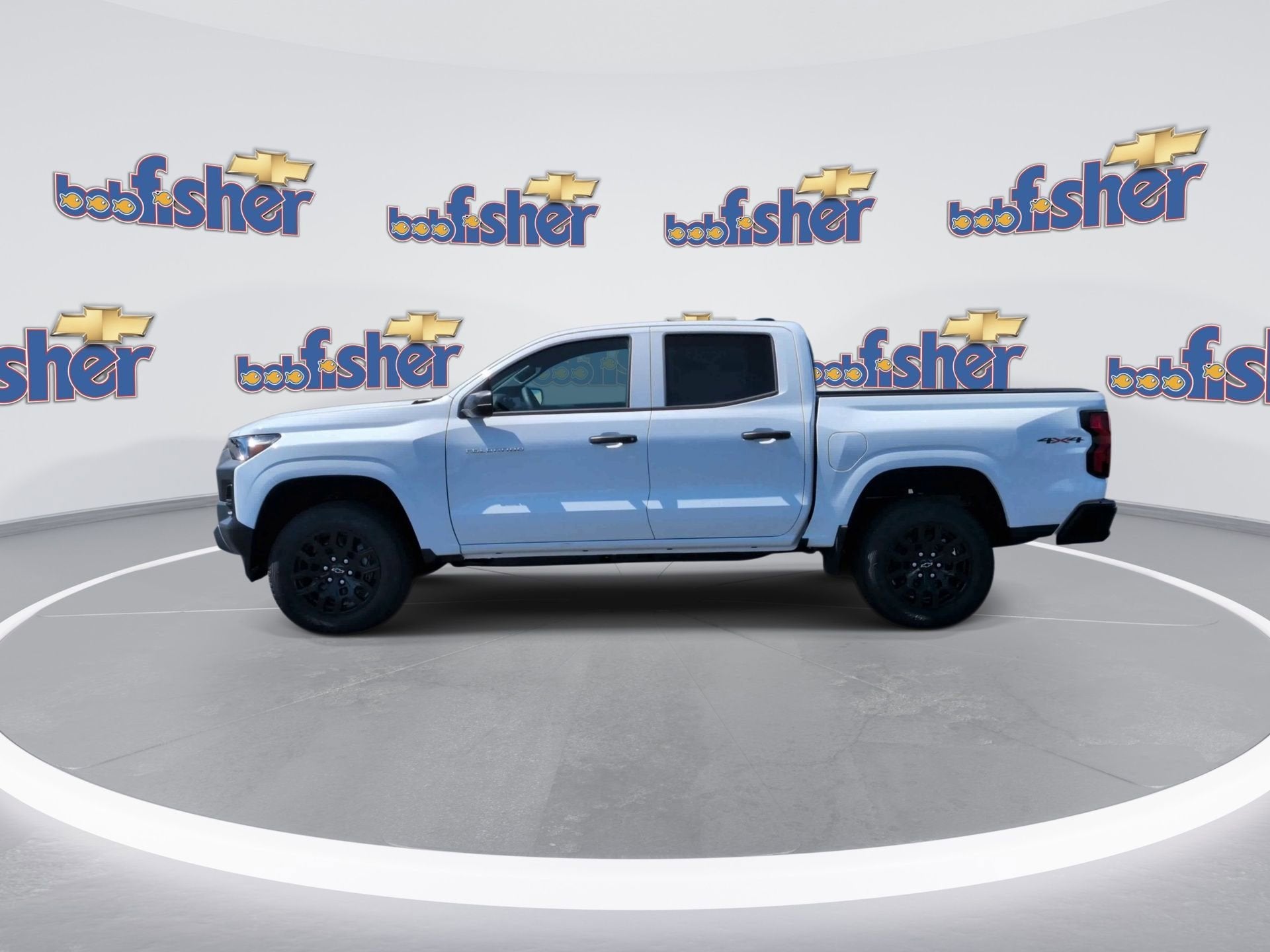 2026 Chevrolet Colorado WT Crew Cab Short Box 4WD