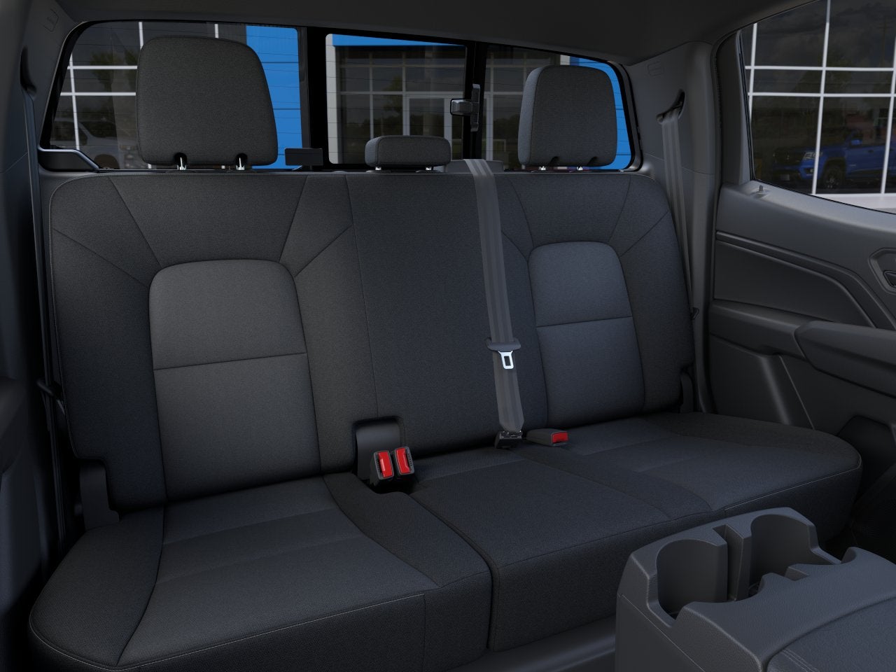 2026 Chevrolet Colorado WT Crew Cab Short Box 4WD