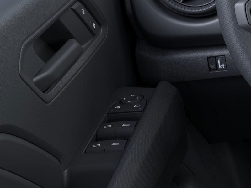 2026 Chevrolet Colorado WT Crew Cab Short Box 4WD