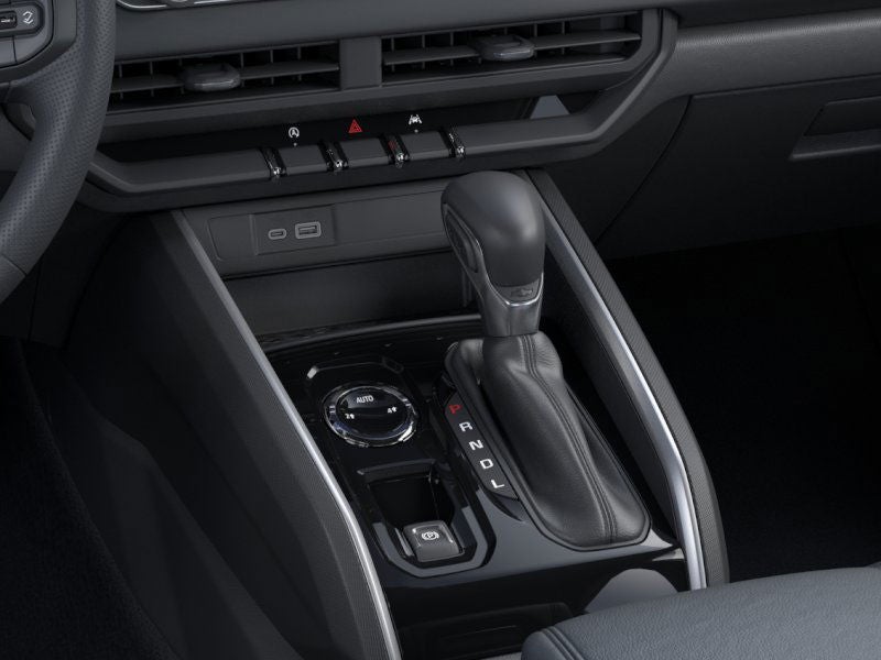 2026 Chevrolet Colorado WT Crew Cab Short Box 4WD