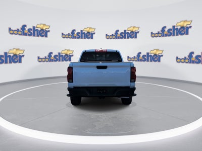 2026 Chevrolet Colorado WT Crew Cab Short Box 4WD