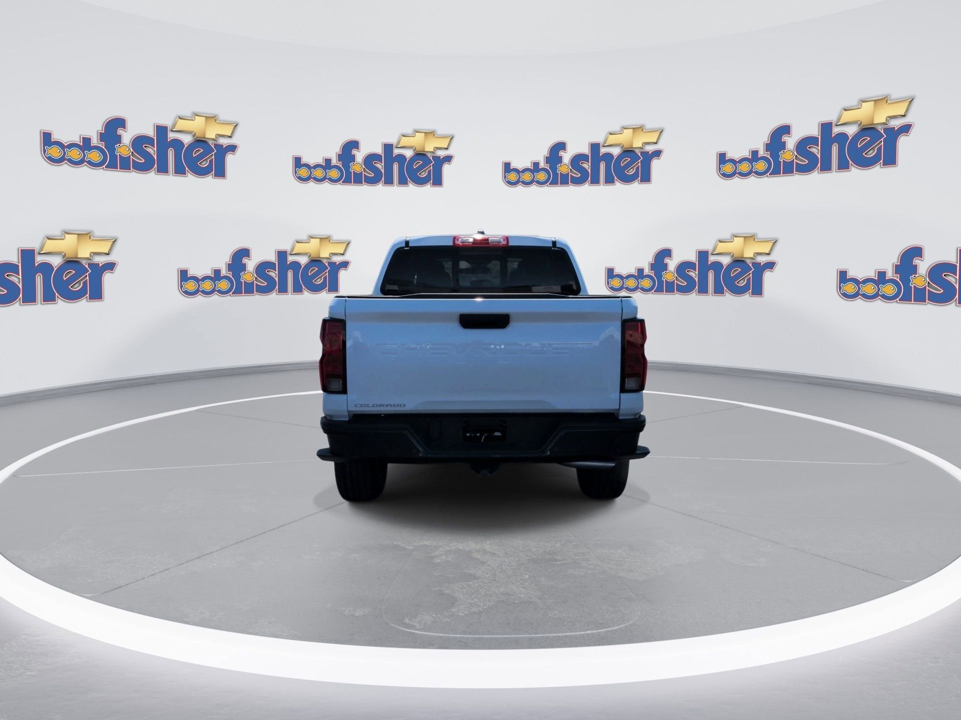 2026 Chevrolet Colorado WT Crew Cab Short Box 4WD