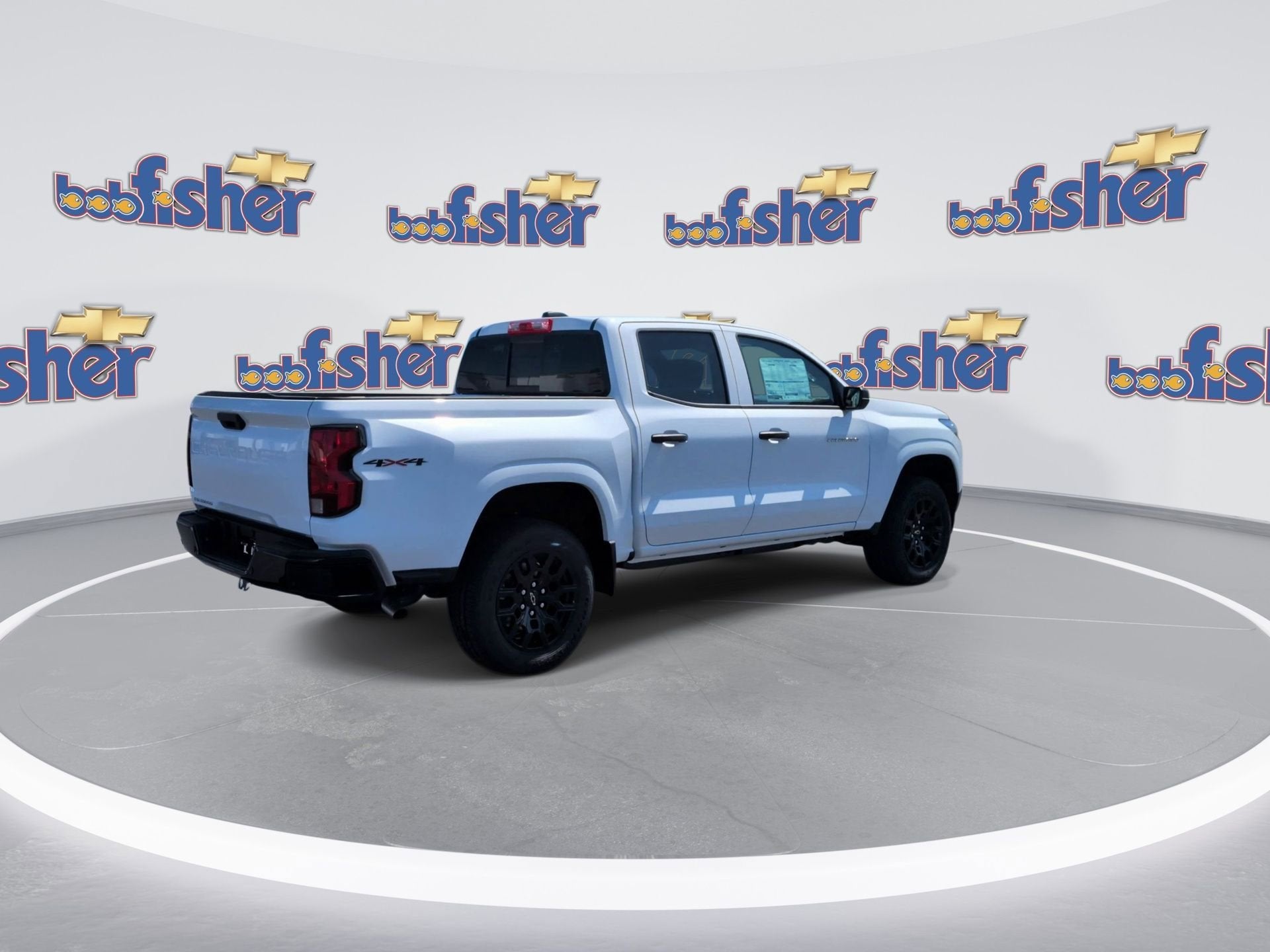 2026 Chevrolet Colorado WT Crew Cab Short Box 4WD