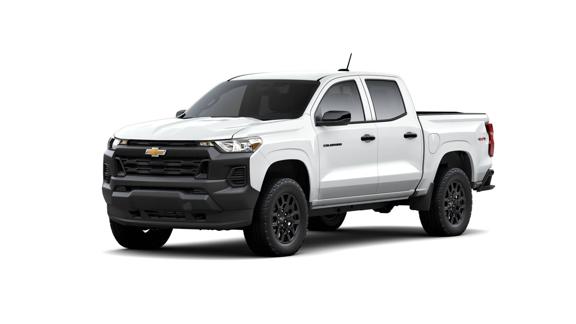 2026 Chevrolet Colorado WT Crew Cab Short Box 4WD