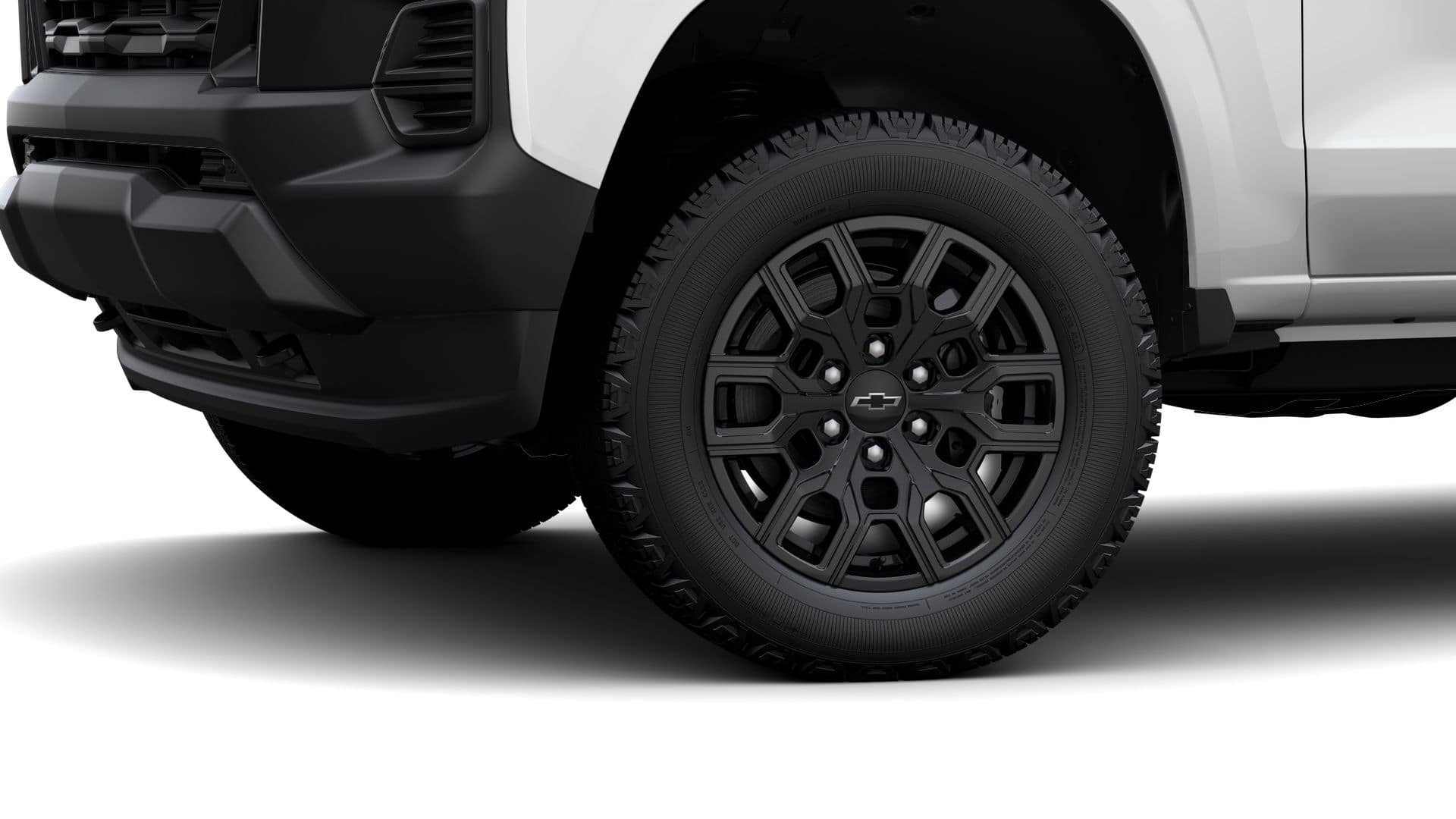 2026 Chevrolet Colorado WT Crew Cab Short Box 4WD