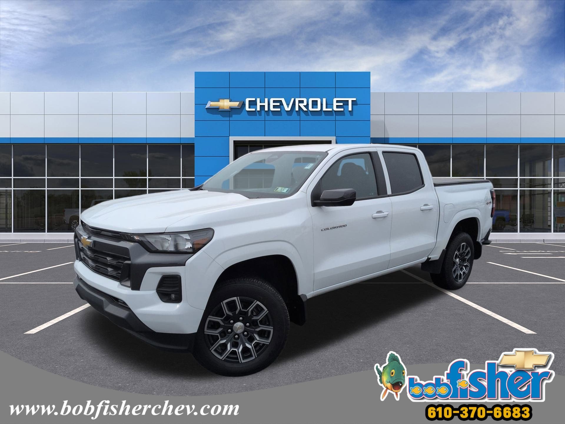2023 Chevrolet Colorado LT