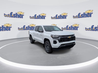 2023 Chevrolet Colorado LT