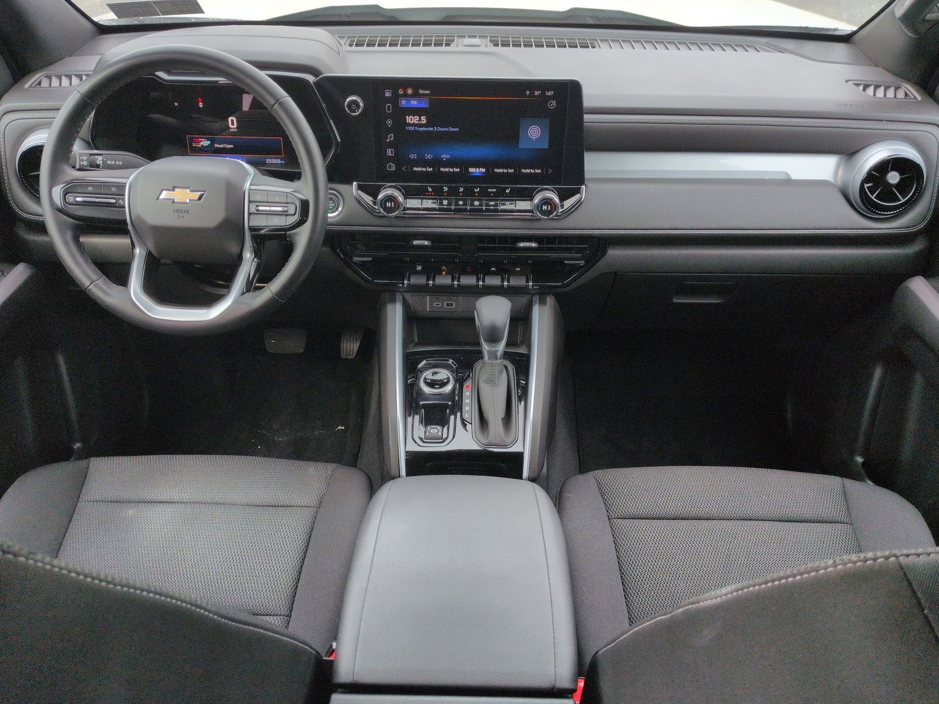 2023 Chevrolet Colorado LT