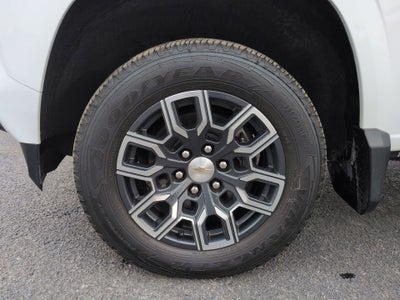 2023 Chevrolet Colorado LT