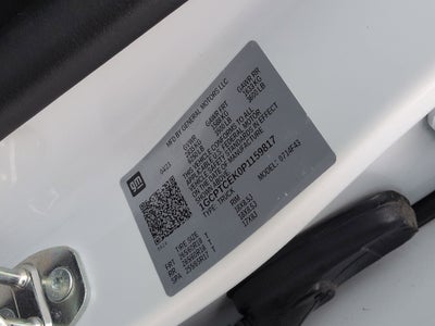 2023 Chevrolet Colorado LT