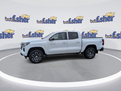 2023 Chevrolet Colorado LT