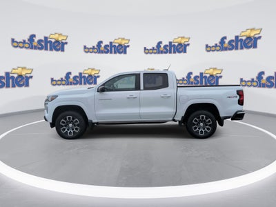 2023 Chevrolet Colorado LT