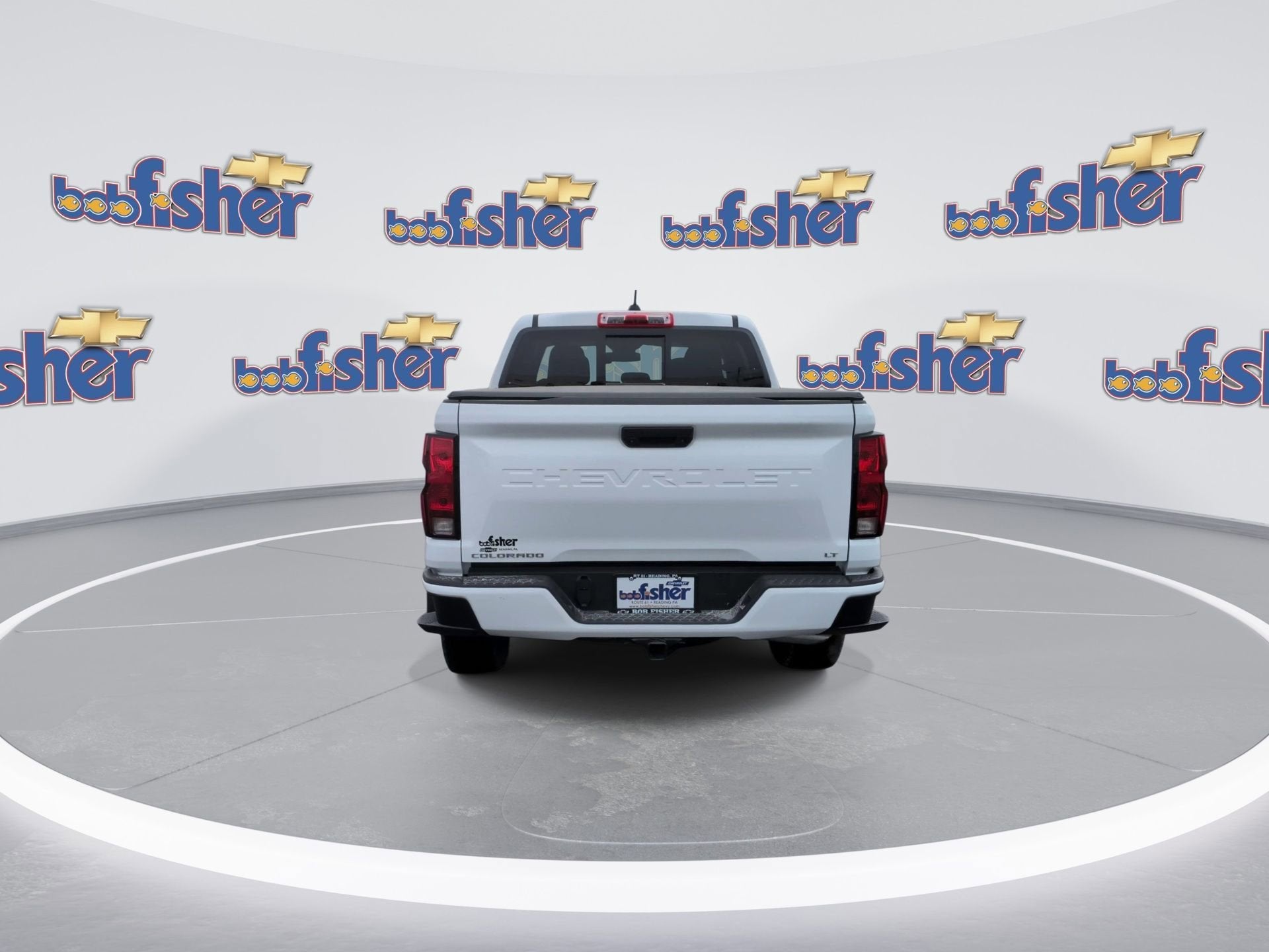 2023 Chevrolet Colorado LT