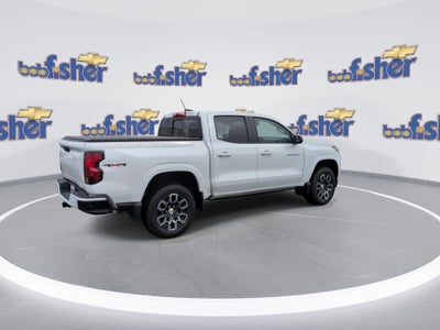 2023 Chevrolet Colorado LT