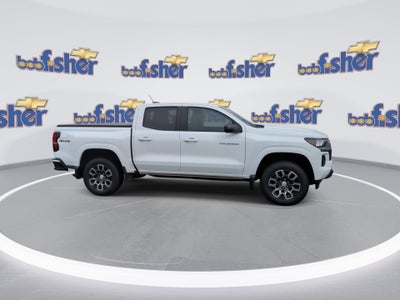 2023 Chevrolet Colorado LT