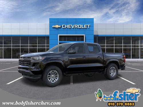 2026 Chevrolet Colorado LT Crew Cab Short Box 4WD