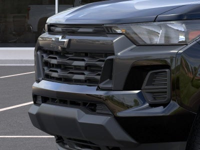 2026 Chevrolet Colorado LT Crew Cab Short Box 4WD