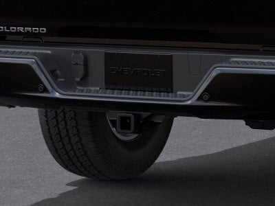 2026 Chevrolet Colorado LT Crew Cab Short Box 4WD