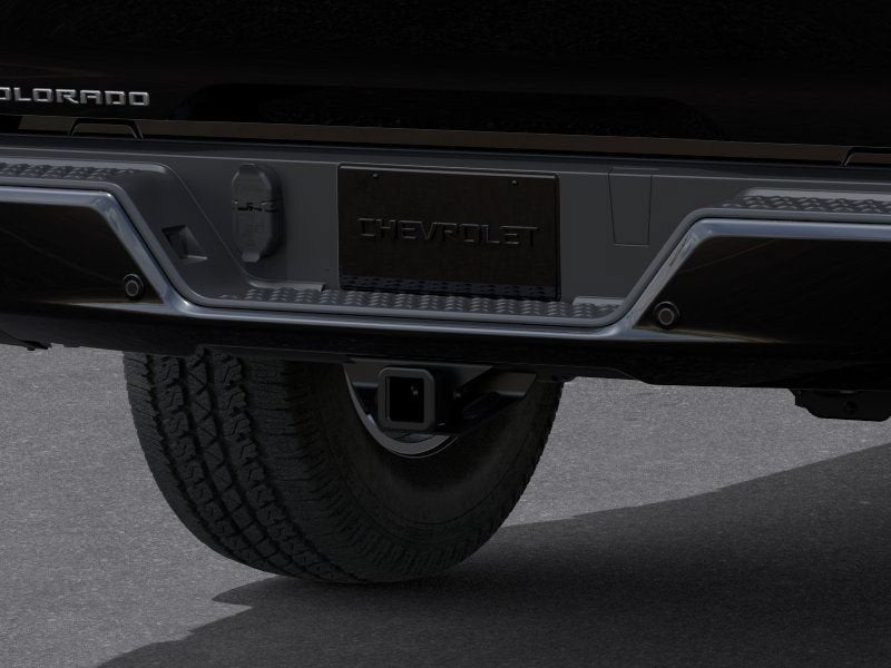 2026 Chevrolet Colorado LT Crew Cab Short Box 4WD