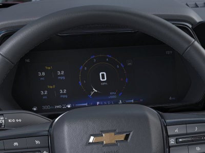 2026 Chevrolet Colorado LT Crew Cab Short Box 4WD