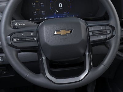 2026 Chevrolet Colorado LT Crew Cab Short Box 4WD