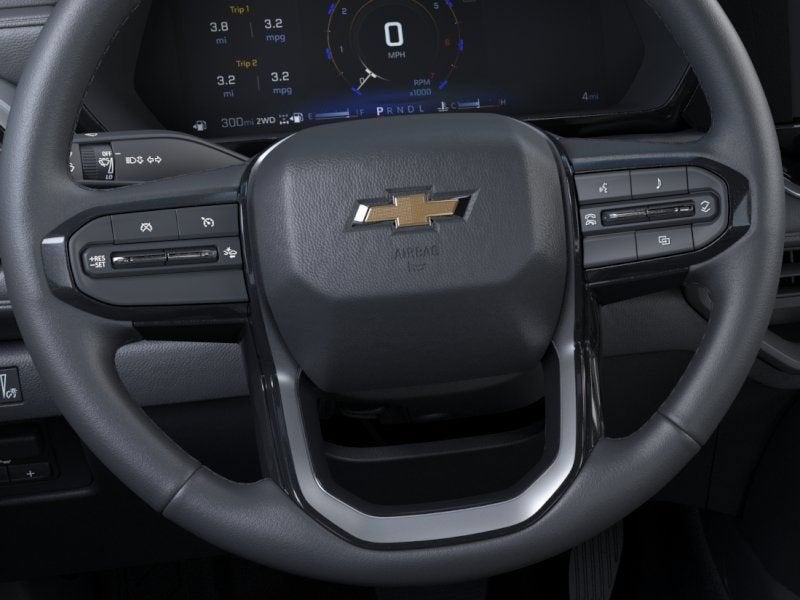2026 Chevrolet Colorado LT Crew Cab Short Box 4WD