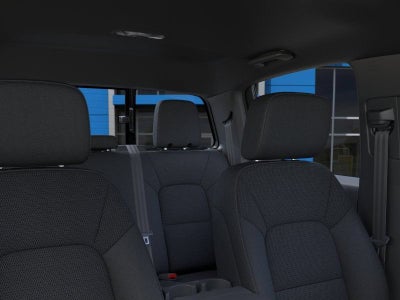 2026 Chevrolet Colorado LT Crew Cab Short Box 4WD
