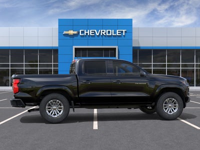 2026 Chevrolet Colorado LT Crew Cab Short Box 4WD