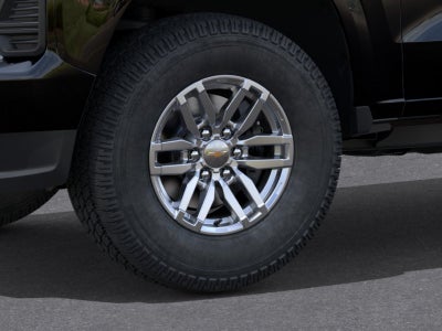 2026 Chevrolet Colorado LT Crew Cab Short Box 4WD