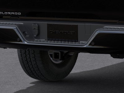 2026 Chevrolet Colorado LT Crew Cab Short Box 4WD