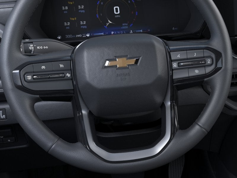 2026 Chevrolet Colorado LT Crew Cab Short Box 4WD