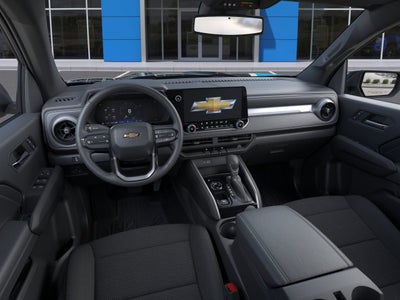 2026 Chevrolet Colorado LT Crew Cab Short Box 4WD
