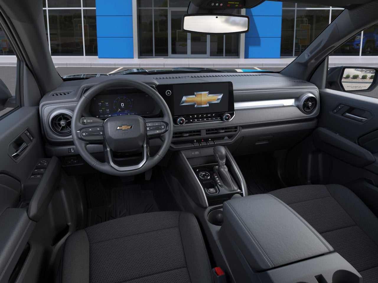 2026 Chevrolet Colorado LT Crew Cab Short Box 4WD