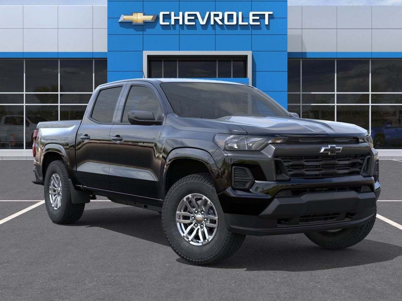 2026 Chevrolet Colorado LT Crew Cab Short Box 4WD
