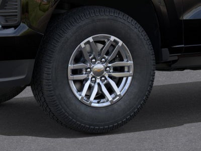 2026 Chevrolet Colorado LT Crew Cab Short Box 4WD