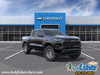 2026 Chevrolet Colorado LT Crew Cab Short Box 4WD