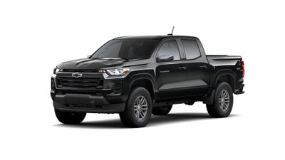2026 Chevrolet Colorado LT Crew Cab Short Box 4WD