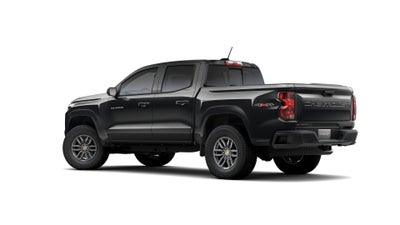 2026 Chevrolet Colorado LT Crew Cab Short Box 4WD