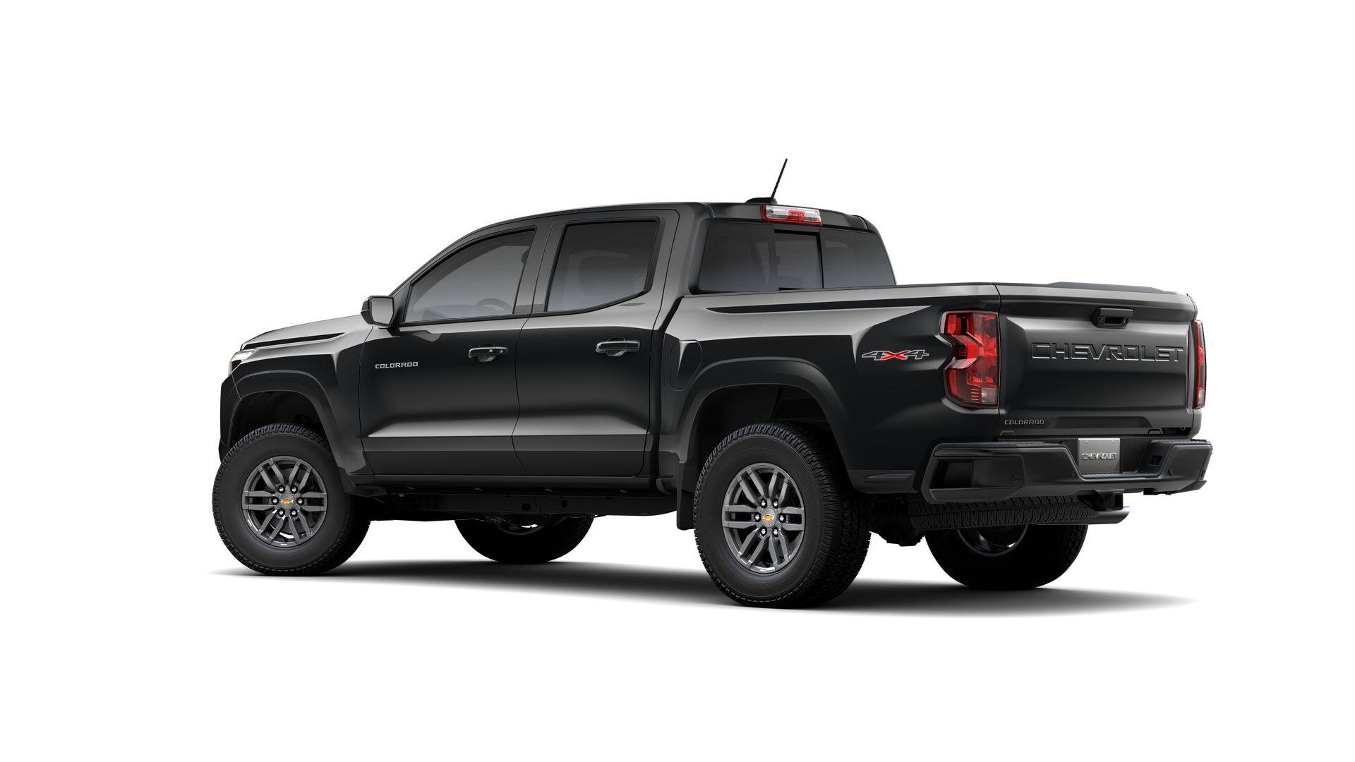 2026 Chevrolet Colorado LT Crew Cab Short Box 4WD
