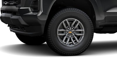 2026 Chevrolet Colorado LT Crew Cab Short Box 4WD