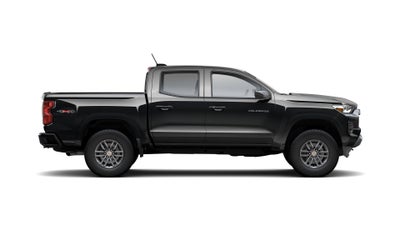 2026 Chevrolet Colorado LT Crew Cab Short Box 4WD