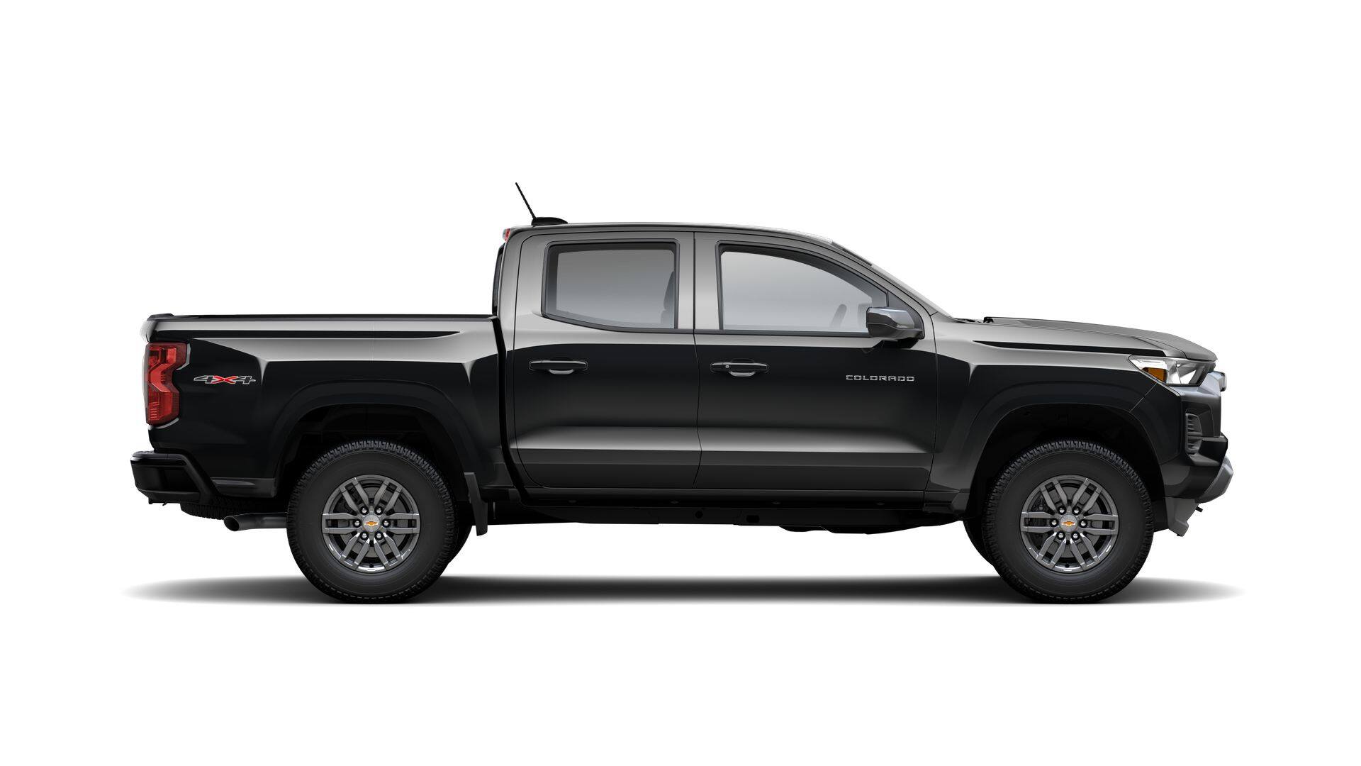 2026 Chevrolet Colorado LT Crew Cab Short Box 4WD