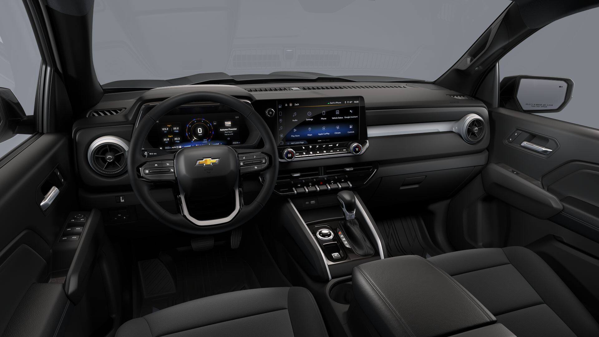 2026 Chevrolet Colorado LT Crew Cab Short Box 4WD