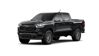 2026 Chevrolet Colorado LT Crew Cab Short Box 4WD