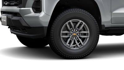 2026 Chevrolet Colorado LT Crew Cab Short Box 4WD