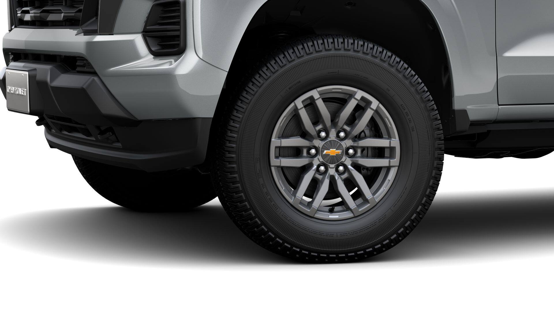 2026 Chevrolet Colorado LT Crew Cab Short Box 4WD